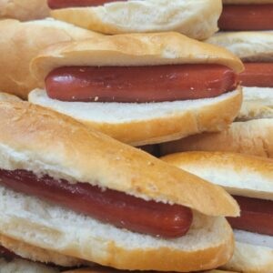 Hotdogs buns