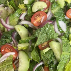 Israeli salad